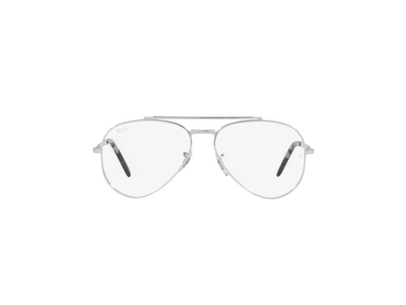 Ray-Ban New Aviator RX 3625V 2501 55 Férfi, Női szemüvegkeret (optikai keret)