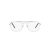 Ray-Ban New Caravan RX 3636V 2501 55 Férfi, Női szemüvegkeret (optikai keret)