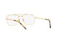 Ray-Ban New Caravan RX 3636V 3086 55 Férfi, Női szemüvegkeret (optikai keret)