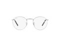 Ray-Ban New Round RX 3637V 2501 53 Férfi, Női szemüvegkeret (optikai keret)