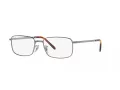 Ray-Ban RX 3717V 2502 57 Férfi, Női szemüvegkeret (optikai keret)