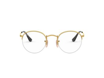   Ray-Ban Round Gaze RX 3947V 2500 51 Férfi, Női szemüvegkeret (optikai keret)