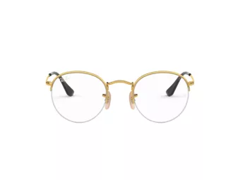   Ray-Ban Round Gaze RX 3947V 2500 53 Férfi, Női szemüvegkeret (optikai keret)