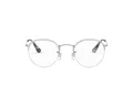 Ray-Ban Round Gaze RX 3947V 2501 53 Férfi, Női szemüvegkeret (optikai keret)