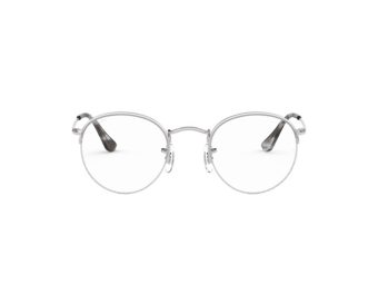   Ray-Ban Round Gaze RX 3947V 2501 53 Férfi, Női szemüvegkeret (optikai keret)