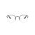 Ray-Ban Round Gaze RX 3947V 2509 51 Férfi, Női szemüvegkeret (optikai keret)