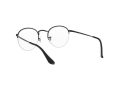 Ray-Ban Round Gaze RX 3947V 2509 51 Férfi, Női szemüvegkeret (optikai keret)
