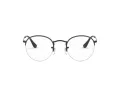 Ray-Ban Round Gaze RX 3947V 2509 53 Férfi, Női szemüvegkeret (optikai keret)