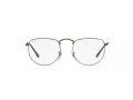 Ray-Ban Elon RX 3958V 3120 50 Férfi, Női szemüvegkeret (optikai keret)
