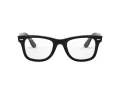 Ray-Ban Wayfarer Ease RX 4340V 2000 52 Férfi, Női szemüvegkeret (optikai keret)