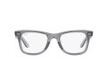 Ray-Ban Wayfarer Ease RX 4340V 8225 50 Férfi, Női szemüvegkeret (optikai keret)