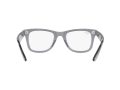 Ray-Ban Wayfarer Ease RX 4340V 8225 50 Férfi, Női szemüvegkeret (optikai keret)