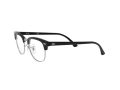 Ray-Ban Clubmaster RX 5154 2000 53 Férfi, Női szemüvegkeret (optikai keret)