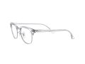 Ray-Ban Clubmaster RX 5154 2001 49 Férfi, Női szemüvegkeret (optikai keret)