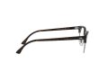 Ray-Ban Clubmaster RX 5154 2012 53 Férfi, Női szemüvegkeret (optikai keret)