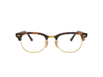   Ray-Ban Clubmaster RX 5154 2372 49 Férfi, Női szemüvegkeret (optikai keret)