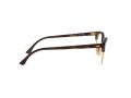 Ray-Ban Clubmaster RX 5154 2372 53 Férfi, Női szemüvegkeret (optikai keret)