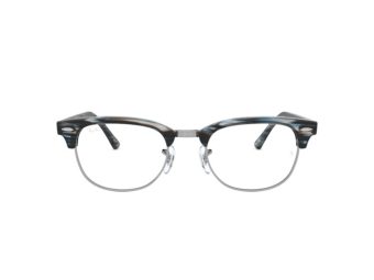   Ray-Ban Clubmaster RX 5154 5750 51 Férfi, Női szemüvegkeret (optikai keret)