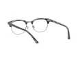 Ray-Ban Clubmaster RX 5154 5750 51 Férfi, Női szemüvegkeret (optikai keret)
