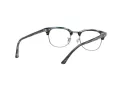 Ray-Ban Clubmaster RX 5154 5750 51 Férfi, Női szemüvegkeret (optikai keret)