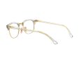 Ray-Ban Clubmaster RX 5154 5762 49 Férfi, Női szemüvegkeret (optikai keret)