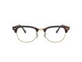Ray-Ban Clubmaster RX 5154 8058 49 Férfi, Női szemüvegkeret (optikai keret)