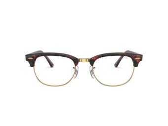   Ray-Ban Clubmaster RX 5154 8058 49 Férfi, Női szemüvegkeret (optikai keret)