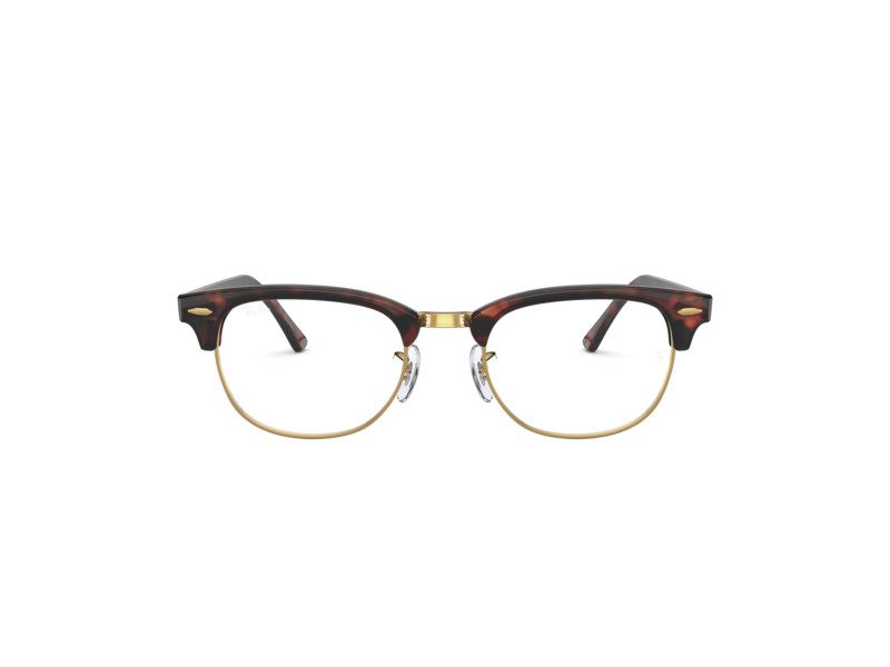 Ray-Ban Clubmaster RX 5154 8058 49 Férfi, Női szemüvegkeret (optikai keret)