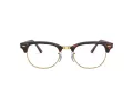 Ray-Ban Clubmaster RX 5154 8058 51 Férfi, Női szemüvegkeret (optikai keret)