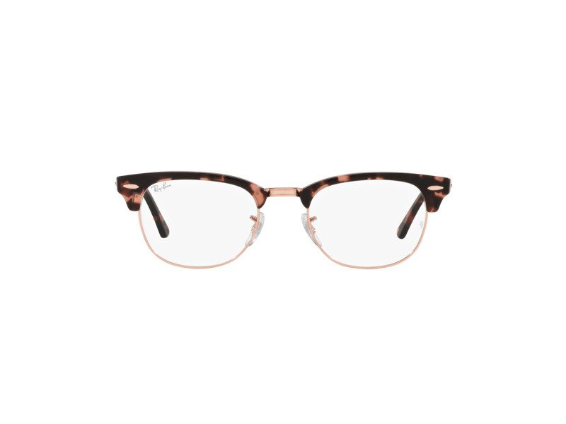 Ray-Ban Clubmaster RX 5154 8118 49 Férfi, Női szemüvegkeret (optikai keret)