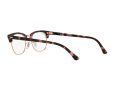 Ray-Ban Clubmaster RX 5154 8118 49 Férfi, Női szemüvegkeret (optikai keret)