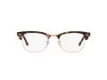 Ray-Ban Clubmaster RX 5154 8118 51 Férfi, Női szemüvegkeret (optikai keret)