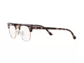 Ray-Ban Clubmaster RX 5154 8118 51 Férfi, Női szemüvegkeret (optikai keret)
