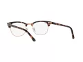 Ray-Ban Clubmaster RX 5154 8118 51 Férfi, Női szemüvegkeret (optikai keret)