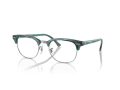 Ray-Ban Clubmaster RX 5154 8377 51 Férfi, Női szemüvegkeret (optikai keret)