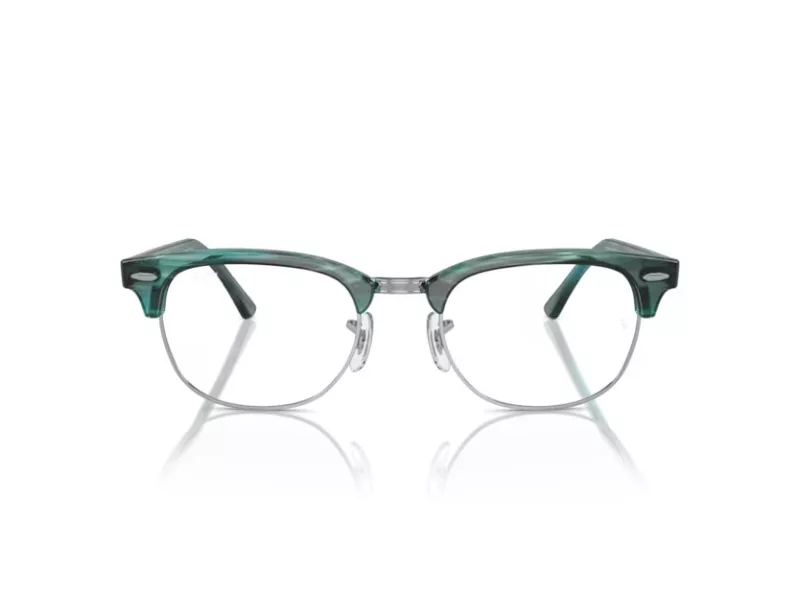 Ray-Ban Clubmaster RX 5154 8377 53 Férfi, Női szemüvegkeret (optikai keret)