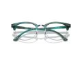 Ray-Ban Clubmaster RX 5154 8377 53 Férfi, Női szemüvegkeret (optikai keret)