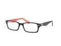 Ray-Ban RX 5206 2479 52 Férfi, Női szemüvegkeret (optikai keret)