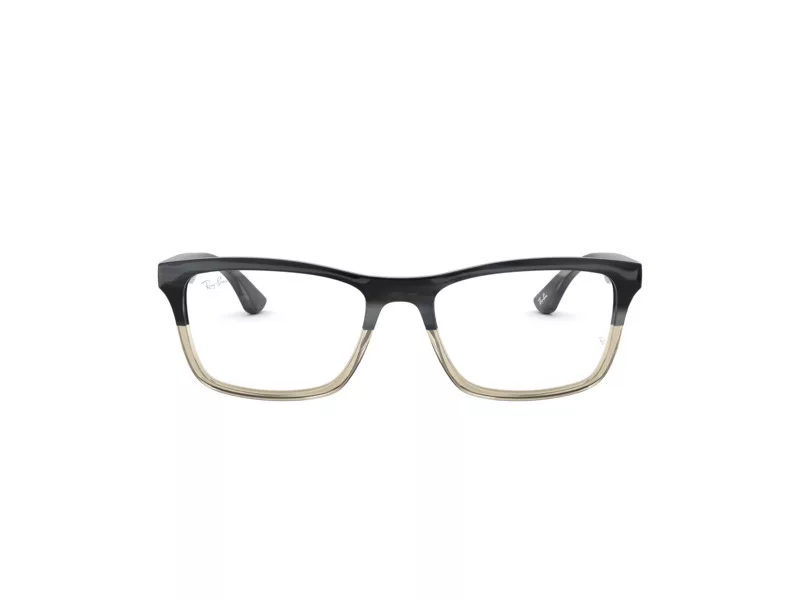 Ray-Ban RX 5279 5540 53 Férfi, Női szemüvegkeret (optikai keret)