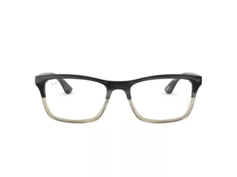   Ray-Ban RX 5279 5540 57 Férfi, Női szemüvegkeret (optikai keret)