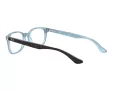 Ray-Ban RX 5375 5883 51 Férfi, Női szemüvegkeret (optikai keret)