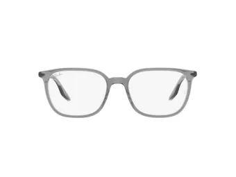   Ray-Ban RX 5406 8111 52 Férfi, Női szemüvegkeret (optikai keret)