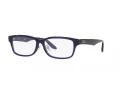 Ray-Ban RX 5408D 5986 57 Férfi, Női szemüvegkeret (optikai keret)