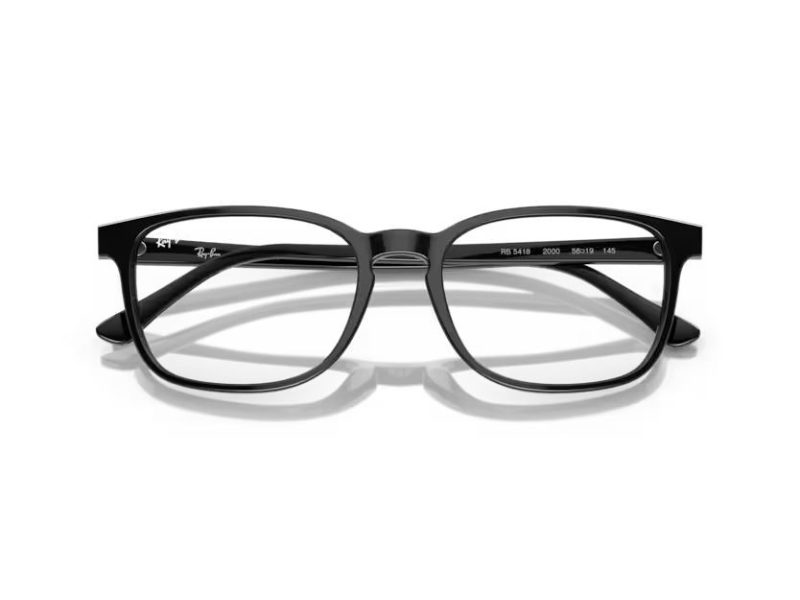 Ray-Ban RX 0RX5418 2000 54 Női szemüvegkeret (optikai keret)