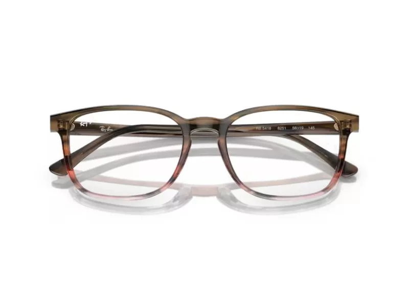 Ray-Ban RX 5418 8251 54 Férfi, Női szemüvegkeret (optikai keret)