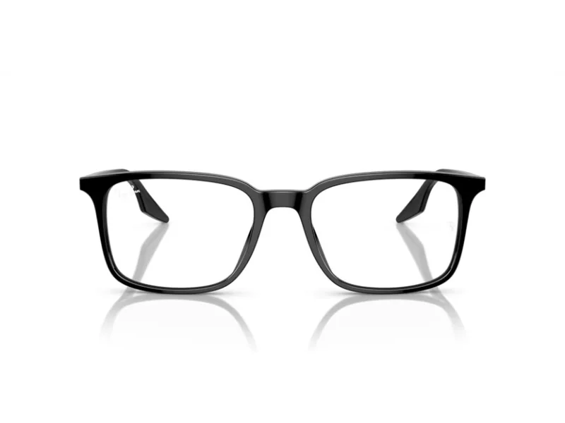 Ray-Ban RX 5421 2000 53 Férfi, Női szemüvegkeret (optikai keret)