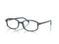 Ray-Ban Sam RX 5432 8397 54 Férfi, Női szemüvegkeret (optikai keret)