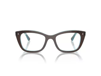   Ray-Ban RX 5433 8366 52 Férfi, Női szemüvegkeret (optikai keret)