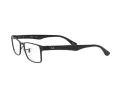 Ray-Ban RX 6238 2509 53 Férfi, Női szemüvegkeret (optikai keret)