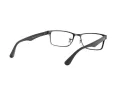 Ray-Ban RX 6238 2509 55 Férfi, Női szemüvegkeret (optikai keret)
